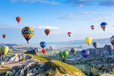 What Is The Best Time Of Year To Visit Cappadocia Turkey Nomad
