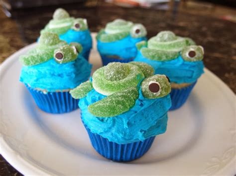 How Adorable Turtle Cupcakes Turtle Birthday Cake Turtle
