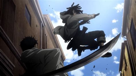 15 Anime Series With Visually Beautiful Fight Scenes Recommend Me Anime