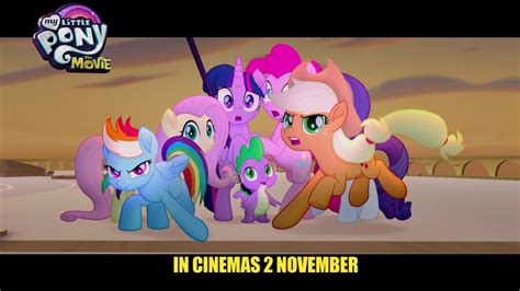 Эмили блант, кристин ченоуэт, лив шрайбер и др. MY LITTLE PONY: THE MOVIE :: IN CINEMAS 2 NOVEMBER 2017 ...