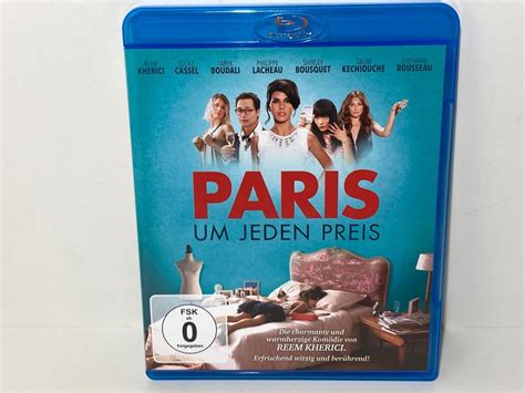 Paris Um Jeden Preis Blu Ray Kaufen Auf Ricardo