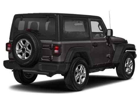 New 2023 Jeep Wrangler Willys 4wd Sport Utility Vehicles In Torrance