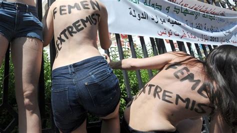 Tunisia Femen Activist Cleared Of Defamation Fox News