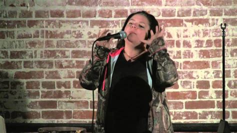 Laura House Standup Comedy At The Leche Lounge Youtube