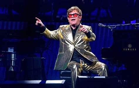 Watch Elton John Perform An Emotional Goodbye Yellow Brick Road On Final Night Of Farewell Tour