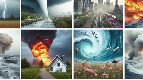 Year Ender 2023 Biggest Natural Disasters That Happen Around The World