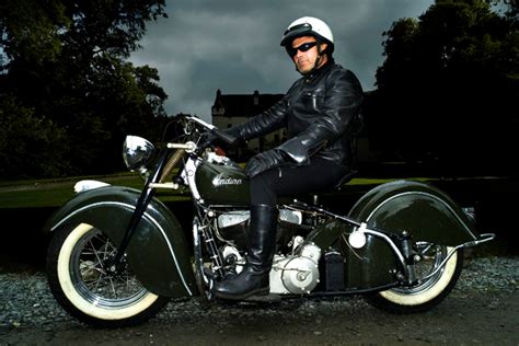 Old Indians Never, Ever Die video - Motorcycle.com News
