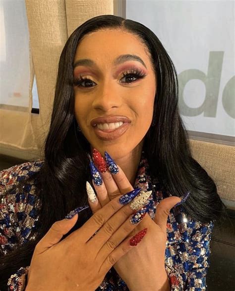 picture of cardi b