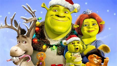 Movies For Christmas Shrek The Halls 4 December 2014