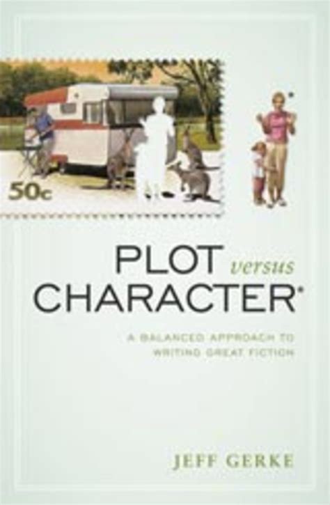 A Summary To Creating Fictional Characters And Character Transformation