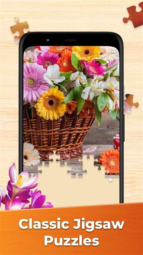 Jigsaw Puzzles Hd Puzzle Games Android Game Apk Jigsawpuzzlefree