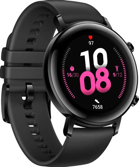 It's gone sporty, but the watch 2 needs more time in the gym. Huawei »Watch GT 2« smartwatch online bij | OTTO