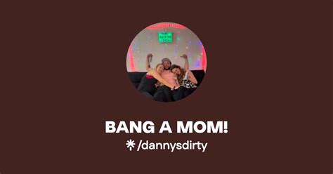 Bang A Mom Twitter Instagram Linktree