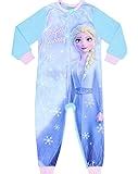 Disney Frozen Girls Pyjamas Princess Anna Elsa Onesie For Girls All