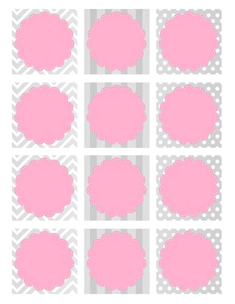 Everything you need to know to plan a baby shower from themes & invitation to food, games, and centerpieces to special considerations. Baby Girl Shower Free Printables | Baby shower labels ...