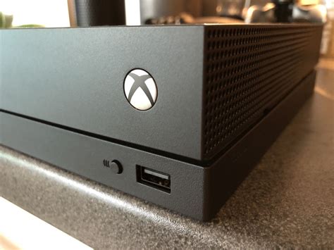 The Xbox One X Review Bt