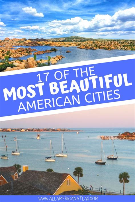 17 Of The Most Beautiful American Cities Beautiful Places In America