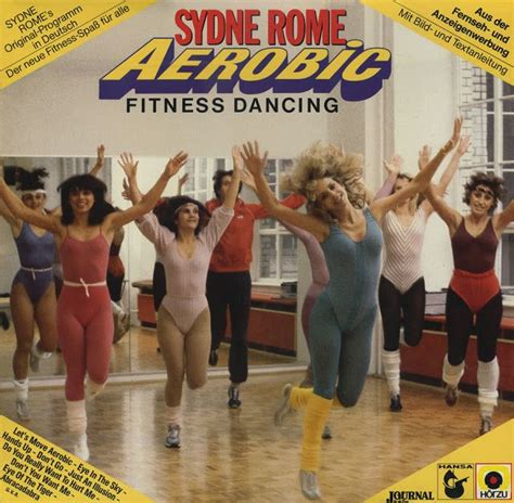 Farian Mania Sydne Rome Aerobic Fitness Dancing Deutsch Version