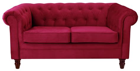 Argos Home Chesterfield 2 Seater Fabric Sofa Reviews