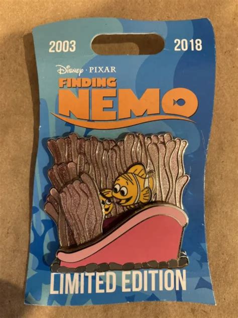 Disney’s Pixar Andfinding Nemo Le Pin 11 99 Picclick