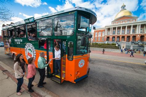 Historic Tours Of America Old Town Trolley Tours Project Expedition