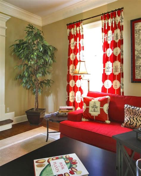 25 grey living room ideas for gorgeous and elegant es. 15 Lively and Colorful Curtain Ideas for the Living Room ...