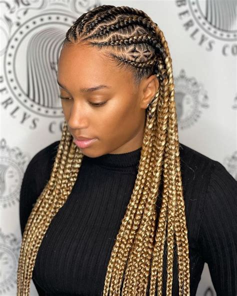 30 Cornrows Hairstyles For Adults Myrrenmousa