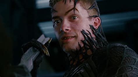 Topher Grace Jokes About Being In Spider Man No Way Home Says He Fights Tom Hardys Venom