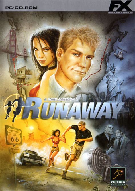 Runaway A Road Adventure Hardcore Gaming 101