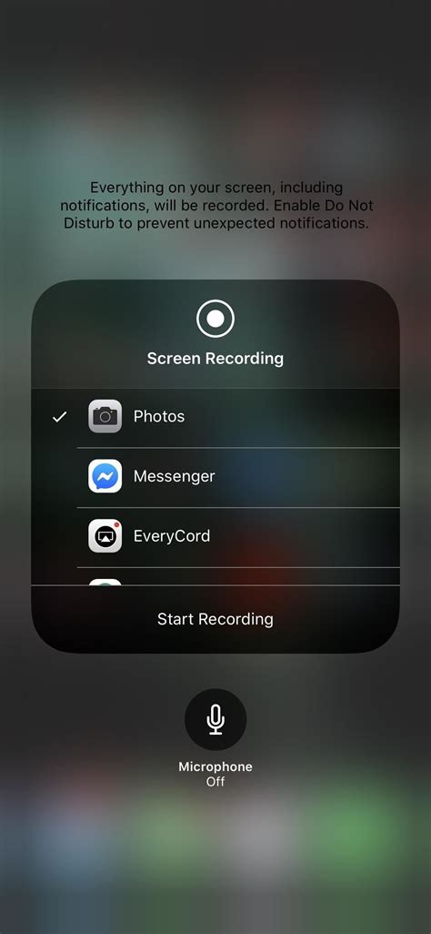 How To Record Your Iphones Screen With Audio — No Jailbreak Or