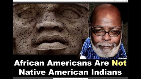 Why African Americans Think They Are Native Americans Aboriginal And