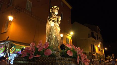 Laigueglia Processione Di S Maria Maddalena Youtube