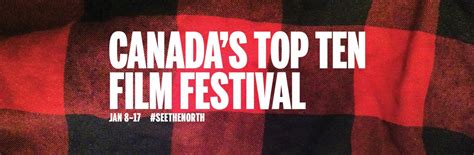 Canada Top Ten Film Festival