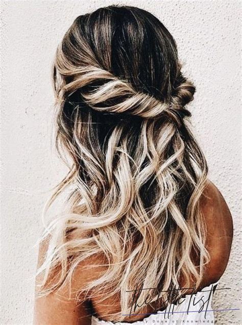 Homecoming Hairstyles 2020 Cute Hairstyles For Homecoming Gallery