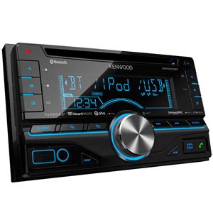 Kenwood's ddx376bt dvd receiver offers a 6.2 touchscreen display so you can easily see what's playing. Kenwood Double Din Wiring Diagram