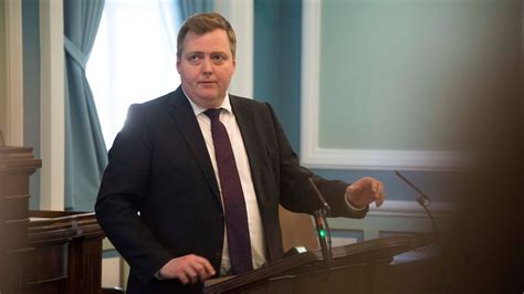 Iceland In Uproar Over Secret Recording Of Politicians Sexist And