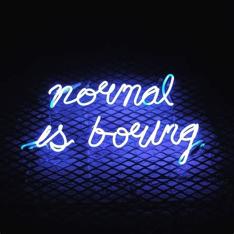 26 Neon Wallpaper Words 