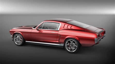 The Aviar R67 Is A 840 Hp All Electric Classic Mustang