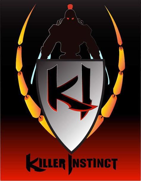 Killer Instinct Crest Artwork And Videos Killer Instinct Forums