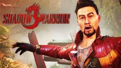 Shadow Warrior 3 Official 4k Way To Motoko Gameplay Trailer Youtube
