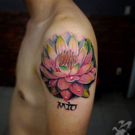 35 Awesome Water Lily Tattoo Ideas 2024 Inspiration Guide