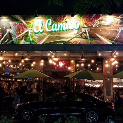 El Camino Mexican Soul Food Mezcal And Tequila Bar Fort Lauderdale Restaurant Fort