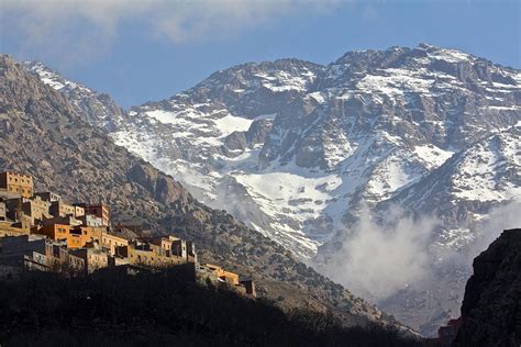 Moroccos High Atlas Mountains Offer Birding Opportunities