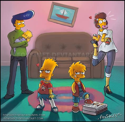 Simpsons Anime Episode