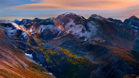 2560x1440 Mountain Peaks Beautiful Scenery 1440p Resolution Hd 4k