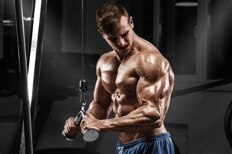 Pose Simulators Muscle Gym Training Bodybuilder Fitness Biceps 2k Athlete Hd Wallpaper