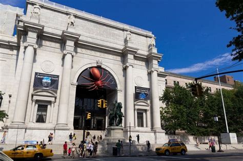 Visitors Guide To The American Museum Of Natural History