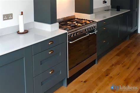 Diy Kitchens On Instagram David From Hull Shows Us His Newly Fitted