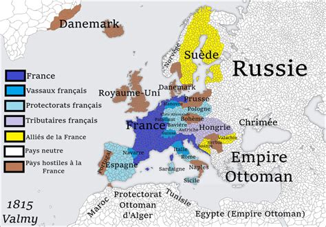 La Russie Fait Partie De L Europe - Si la Russie n'avait pas provoqué la guerre franco-russe de 1812