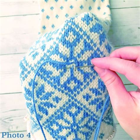 Duplicate stitch is embroidering an additional stitch, in a new color, over the knitted object you have completed. The Magic of Duplicate Stitch | Knitting, Loom knitting ...